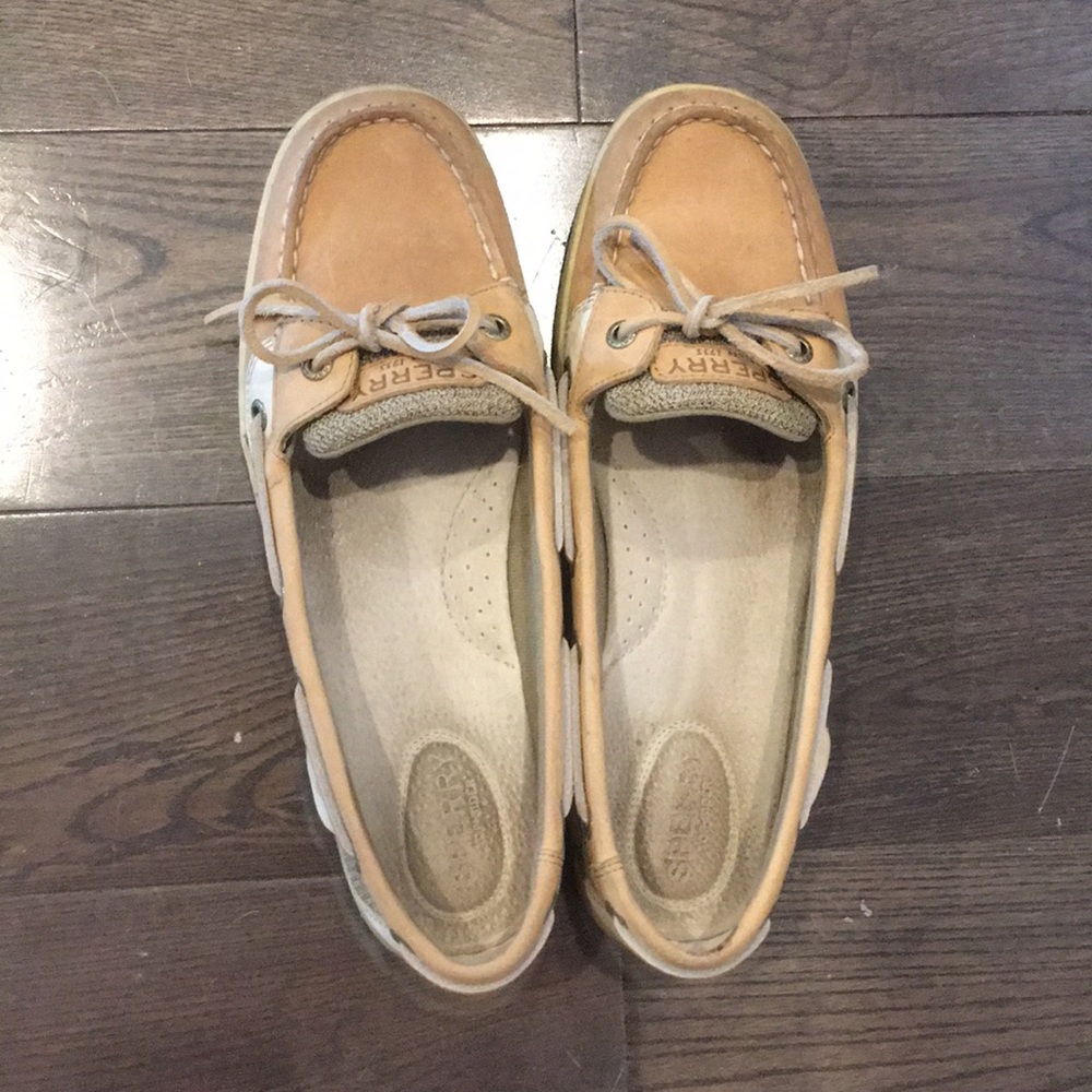 Sperry Topsider Angelfish
